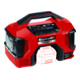 Einhell hybride compressor PRESSITO
