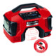 Einhell hybride compressor PRESSITO