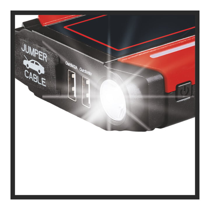 Einhell Jump-Start - Power Bank CE-JS 18