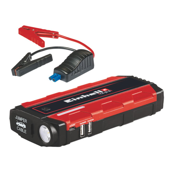 Einhell Jump-Start - Power Bank CE-JS 8