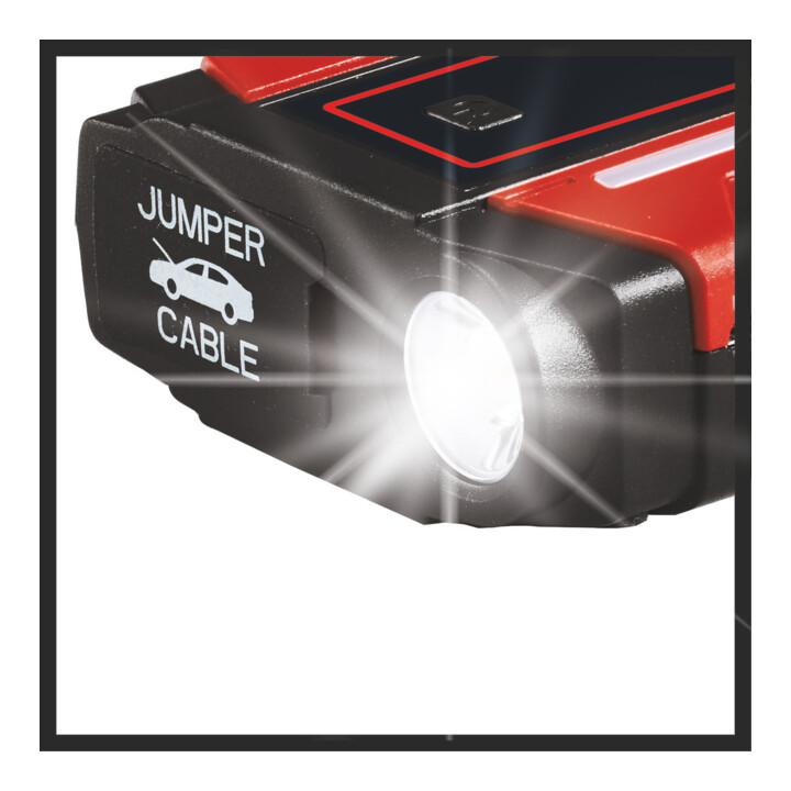 Einhell Jump-Start - Power Bank CE-JS 8