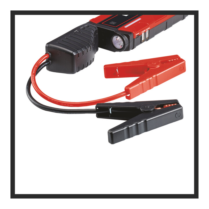 Einhell Jump-Start - Power Bank CE-JS 8