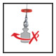 Einhell kabeltakel TC-EH 1000-2