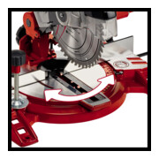 Einhell Kapp-Gehrungssäge TC-MS 2112-4
