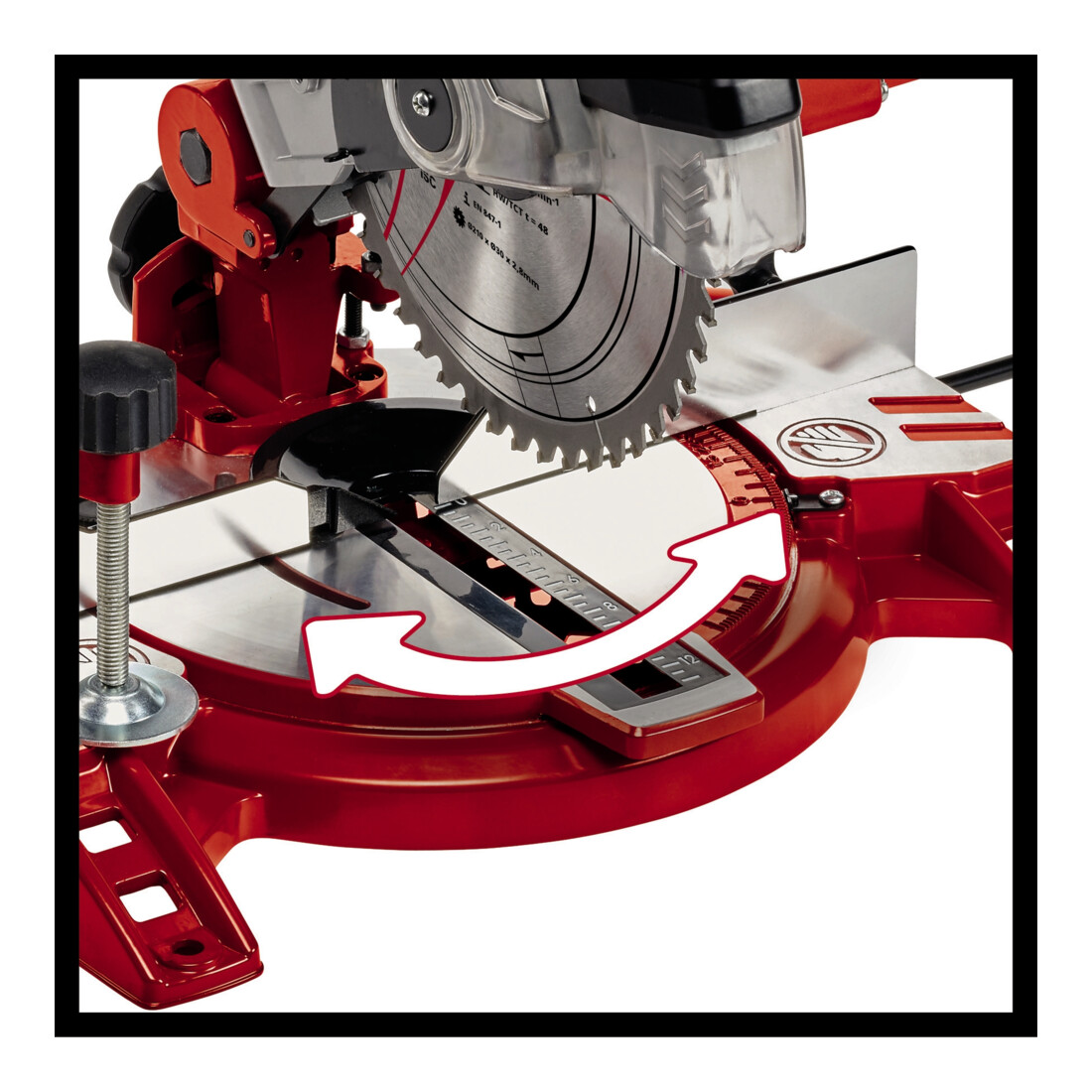 Einhell Kapp-Gehrungssäge TC-MS 2112