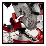Einhell Kapp-Gehrungssäge TC-MS 2112-5