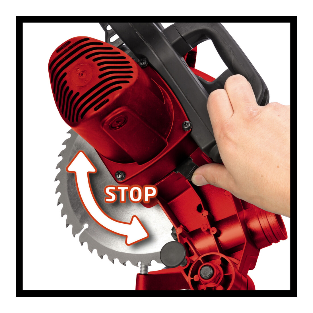 Einhell Kapp-Gehrungssäge TC-MS 2112