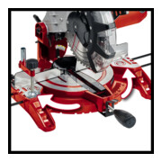 Einhell Kapp-Gehrungssäge TC-MS 2513 L-2