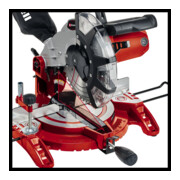 Einhell Kapp-Gehrungssäge TC-MS 2513 L-4