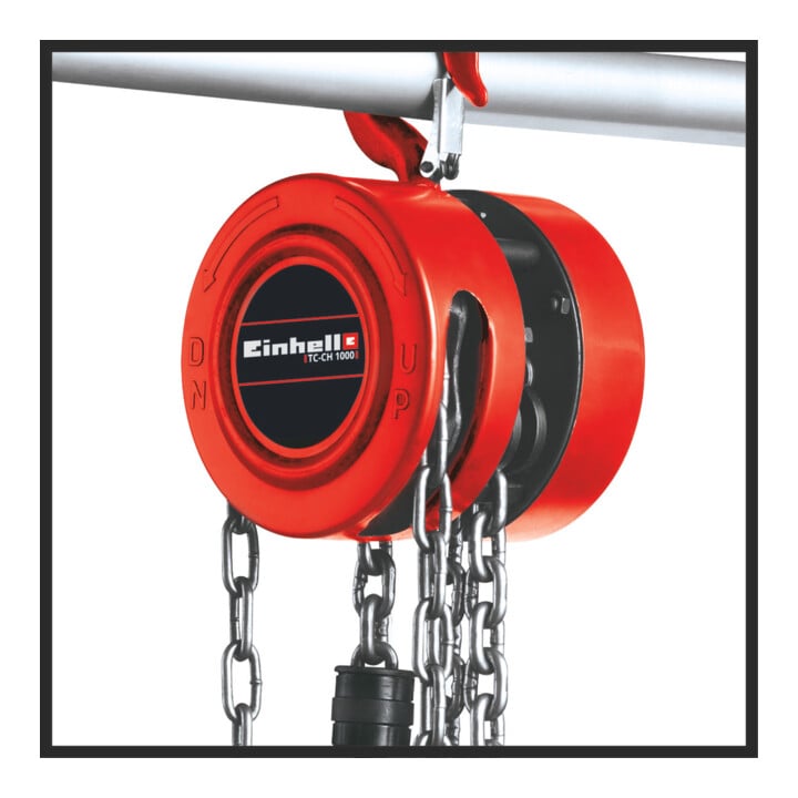 Einhell Kettenflaschenzug TC-CH 1000