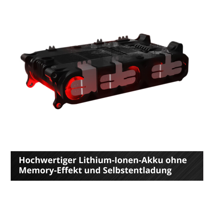 Einhell Kit de démarrage PXC 18V 2,5Ah PXC Starter Kit