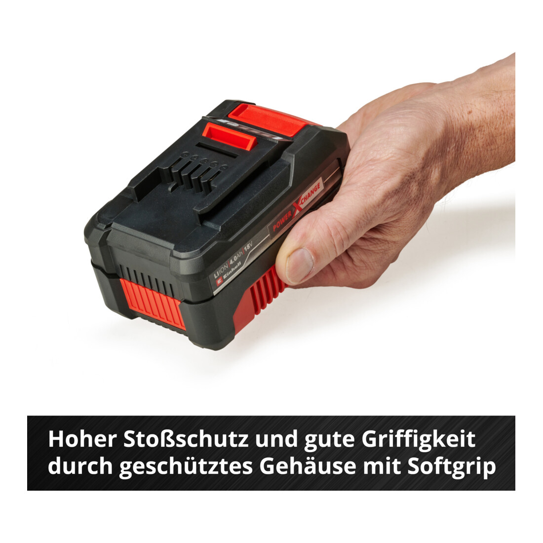 Einhell Kit de démarrage PXC 18V 4,0Ah PXC Starter Kit
