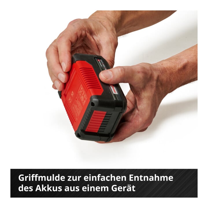 Einhell Kit de démarrage PXC 18V 4,0Ah PXC Starter Kit