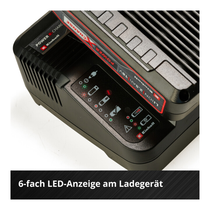 Einhell Kit de démarrage PXC 18V 4,0Ah PXC Starter Kit