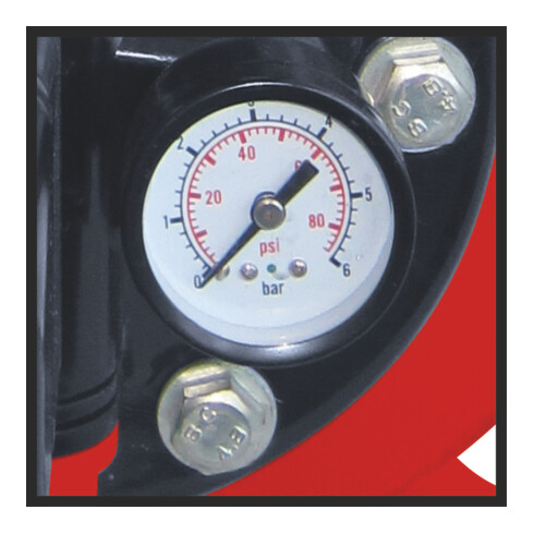 Einhell Kit de pompe à eau domestique GC-WW 6538 Set