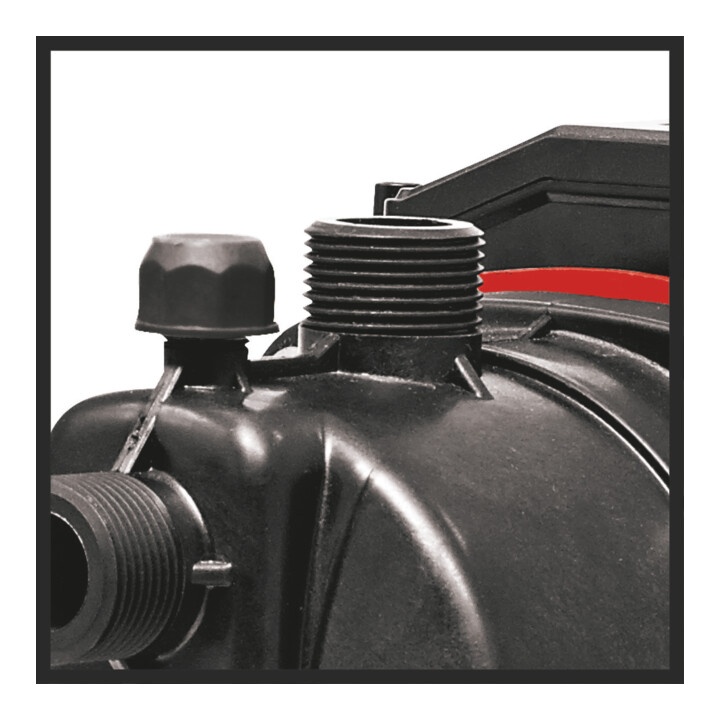 Einhell Kit de pompe à eau domestique GC-WW 6538 Set