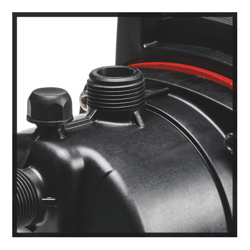 Einhell Kit de pompe de jardin GC-GP 6538 Set