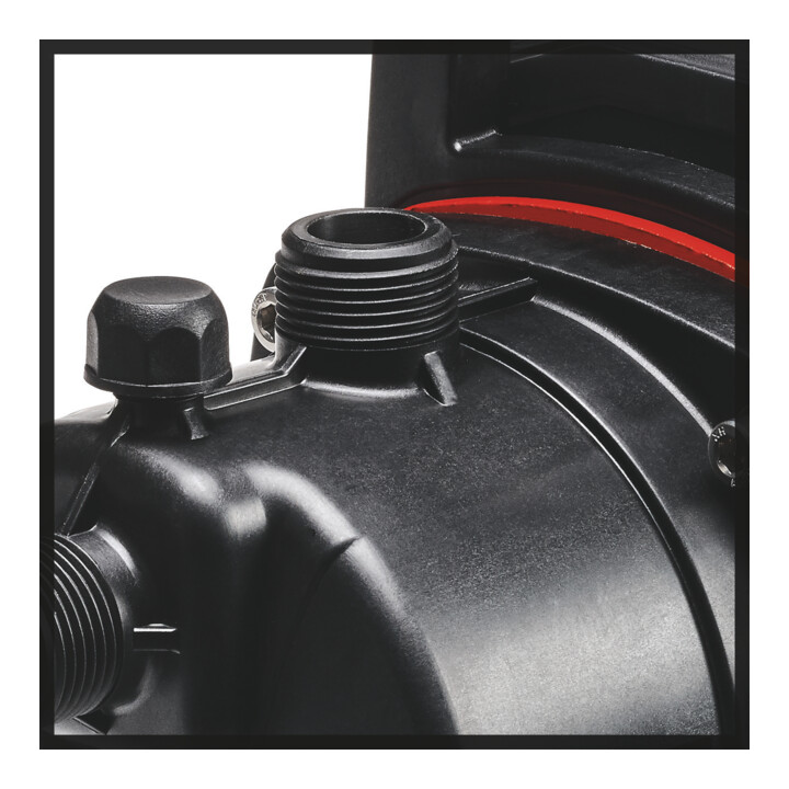 Einhell Kit de pompe de jardin GC-GP 6538 Set
