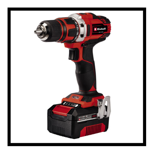 Einhell Kit machine (outil) TE-TK 18/2 Li Kit (CD+AG)
