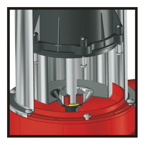 Einhell Klarwasserpumpe GE-SP 4390 N-A LL ECO