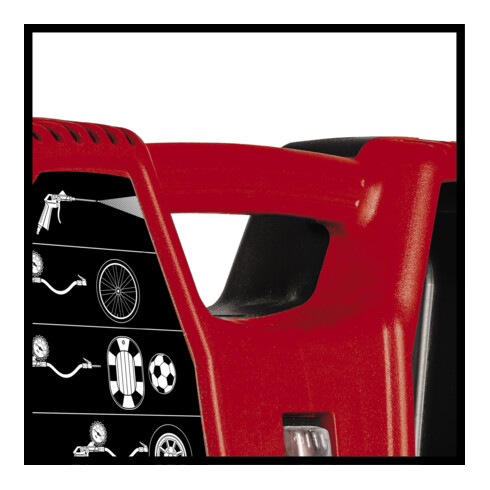 Einhell Koffer-Kompressor TC-AC 180/8 OF