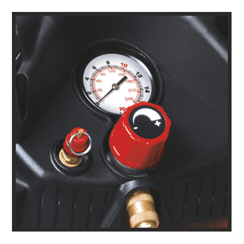 Einhell Kompressor TC-AC 240/50/10 OF