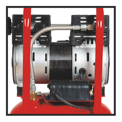 Einhell Kompressor TE-AC 24 Silent