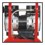 Einhell Kompressor TE-AC 24 Silent-5