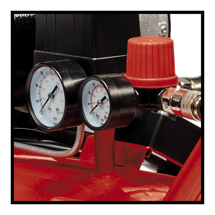 Einhell Kompressor TE-AC 50 Silent