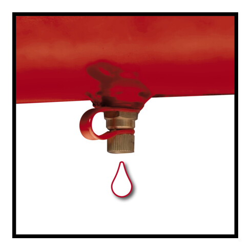 Einhell Kompressor TE-AC 50 Silent