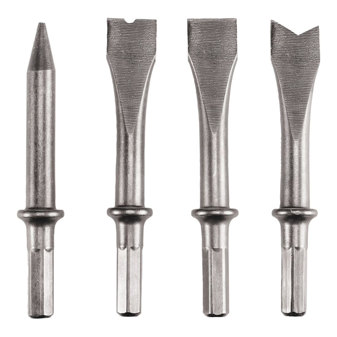 Einhell Kompressoren-Zubehör Meissel-Set 4-tlg