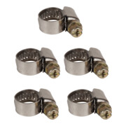Einhell Kompressoren-Zubehör Schellen-Set, 8-12 mm-1