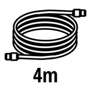 Einhell Kompressoren-Zubehör Spiralschlauch 4m, Innend. 6mm-2
