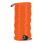 Einhell Kompressoren-Zubehör Spiralschlauch 8m; Innend. 6mm-1