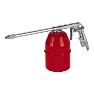 Einhell Kompressoren-Zubehör Sprühpistole, Saugbecher
