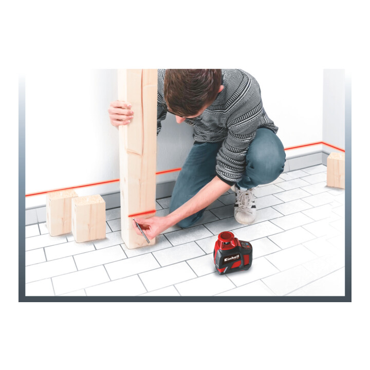 Einhell Kreuzlinienlaser TE-LL 360