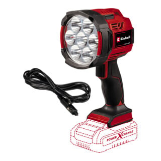 Einhell Lampe sans fil TE-CL 18/2500 LiAC-solo