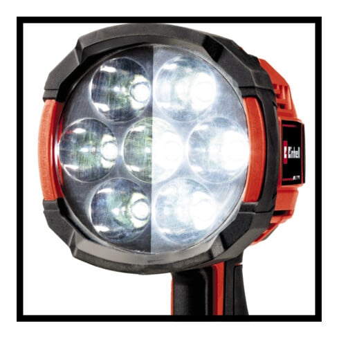 Einhell Lampe sans fil TE-CL 18/2500 LiAC-solo