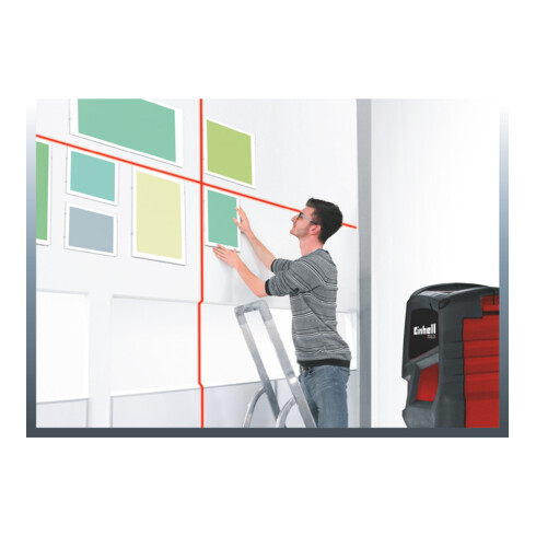 Einhell Laser a linee incrociate TC-LL 2