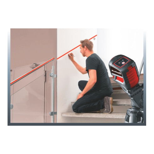 Einhell Laser a linee incrociate TC-LL 2