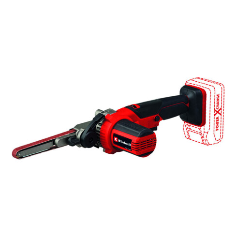Einhell Lime à bande sans fil TE-BF 18 Li-solo