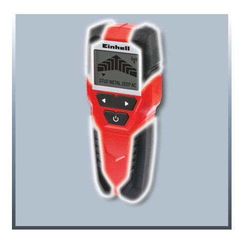 Einhell Localizzatore digitale TC-MD 50