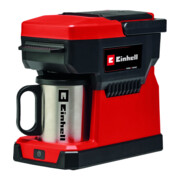 Einhell Machine à café sans fil TE-CF 18 Li-Solo