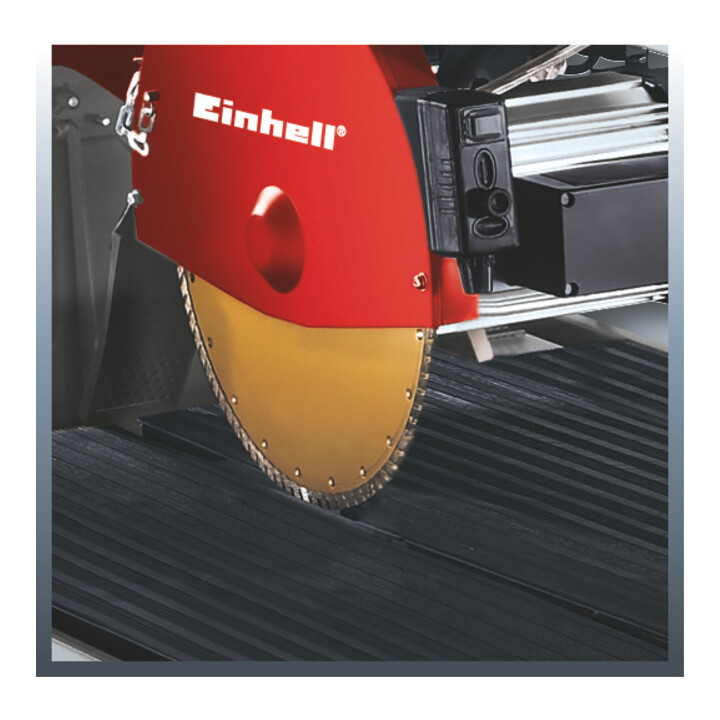 Einhell machine à couper les pierres TE-SC 920 L