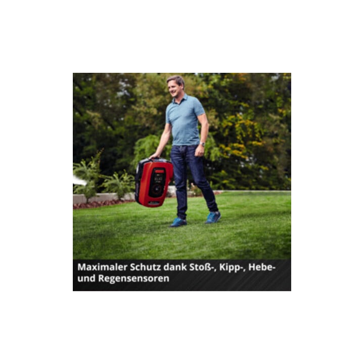 Einhell Mähroboter FREELEXO 1200 LCD BT