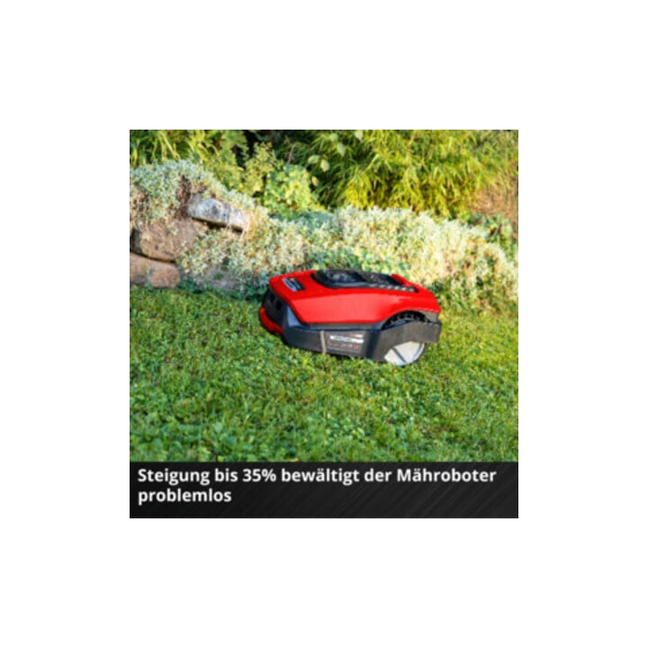 Einhell Mähroboter FREELEXO 1200 LCD BT