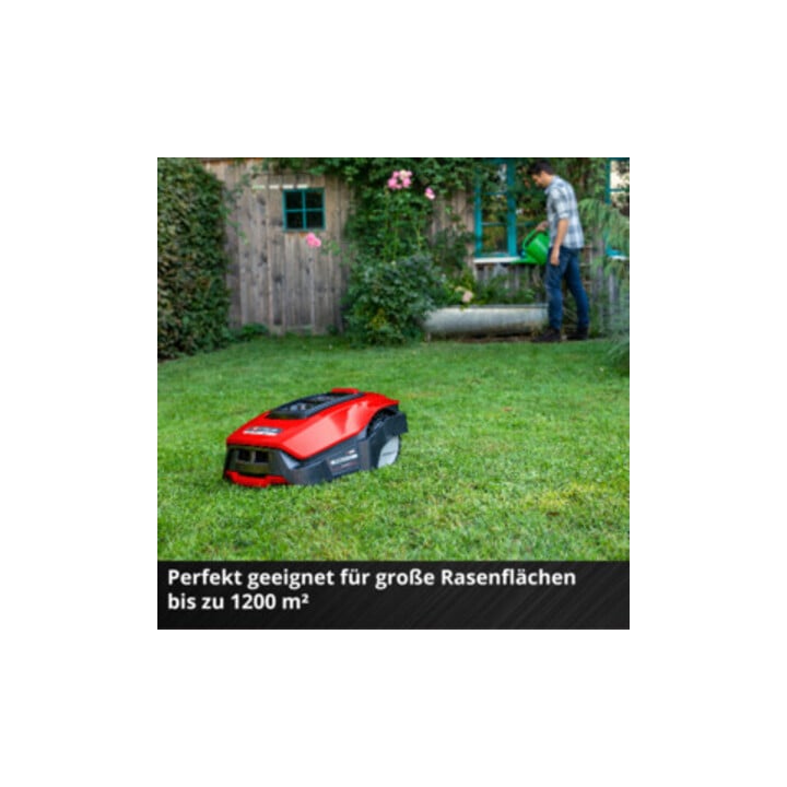 Einhell Mähroboter FREELEXO 1200 LCD BT