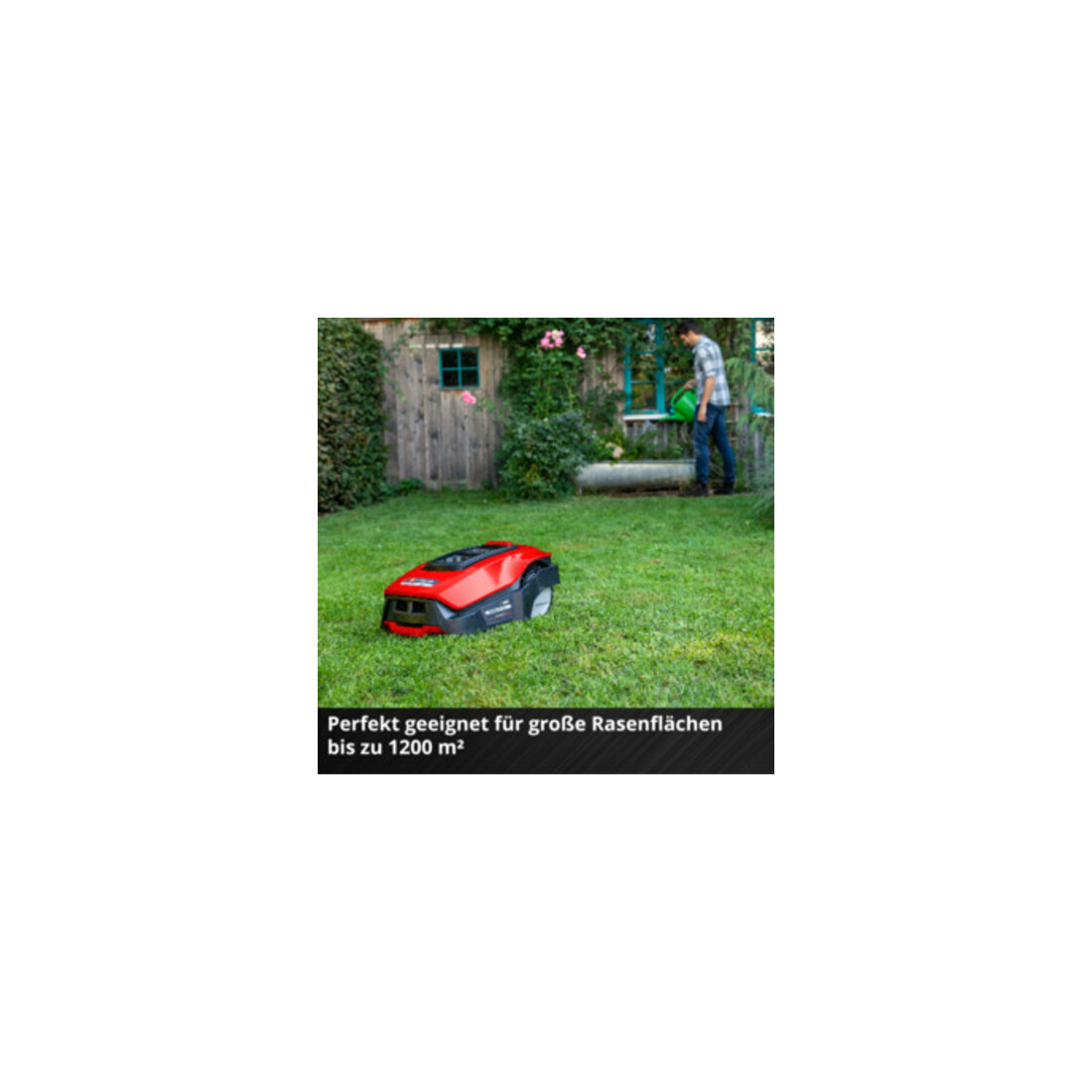 Einhell Mähroboter FREELEXO 1200 LCD BT
