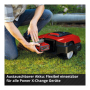 Einhell Mähroboter FREELEXO 500 BT-5