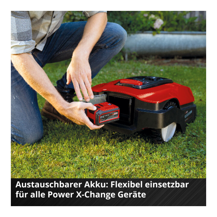 Einhell Mähroboter FREELEXO 500 BT
